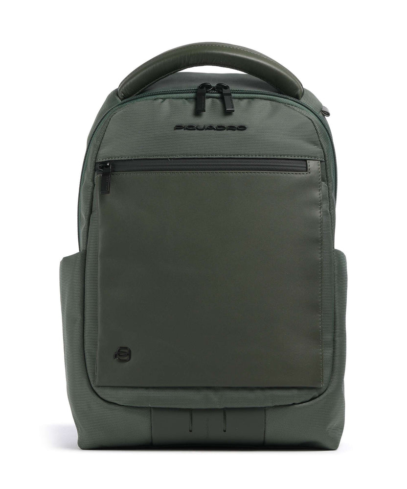 Piquadro S136 Backpack green