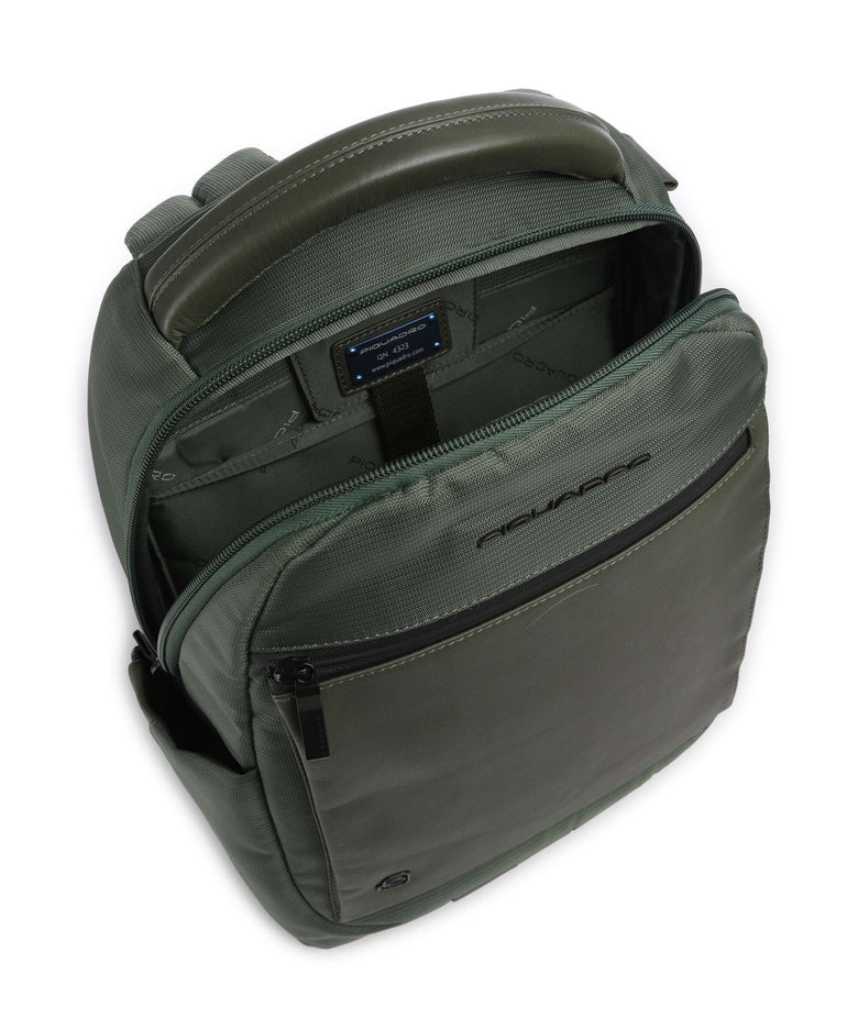 Piquadro S136 Backpack green