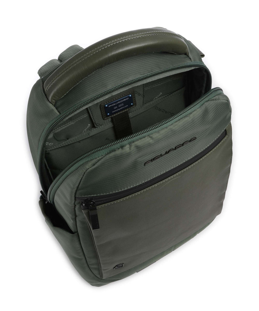 Piquadro S136 Backpack green