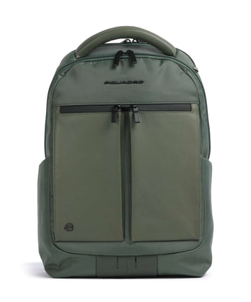 Piquadro S136 Sac à dos green