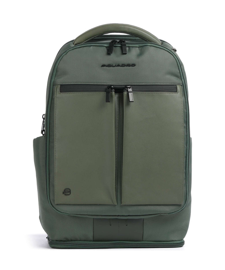 Piquadro S136 Backpack green