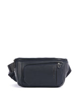 Piquadro S134 Sac banane blue