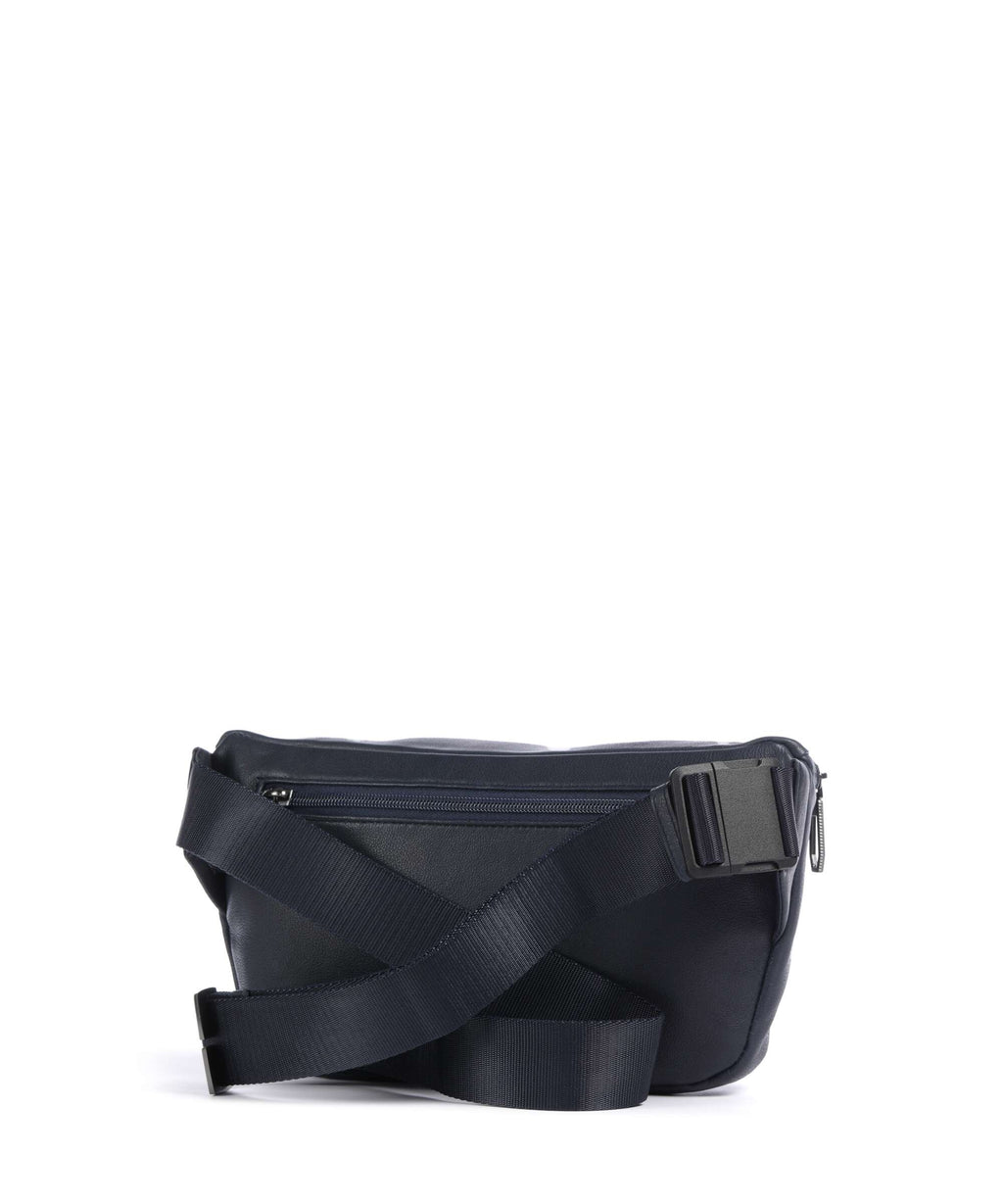 Piquadro S134 Fanny pack blue