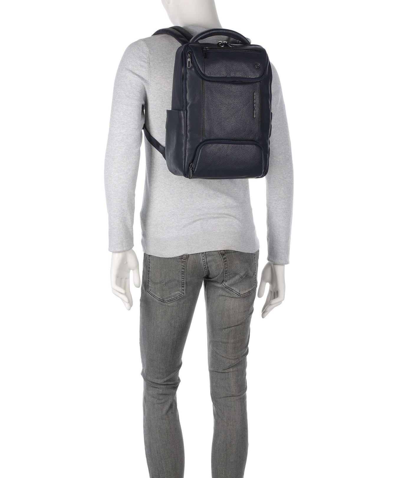 Piquadro S134 Backpack blue