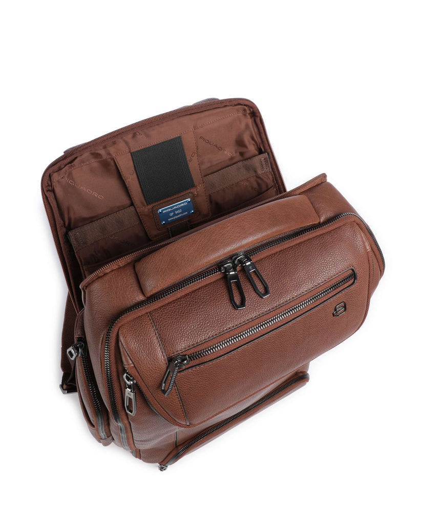 Piquadro S134 Backpack brown