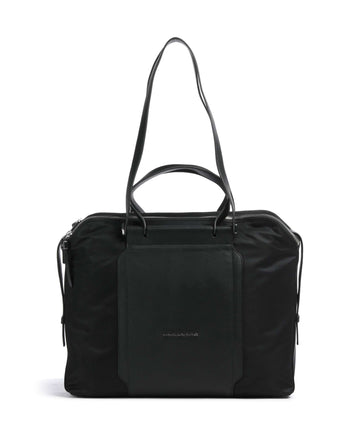 Piquadro W92T Cabas black