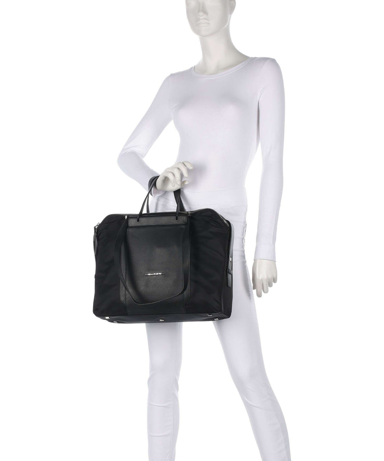 Piquadro W92T Tote bag black