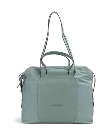 Piquadro W92T Cabas green