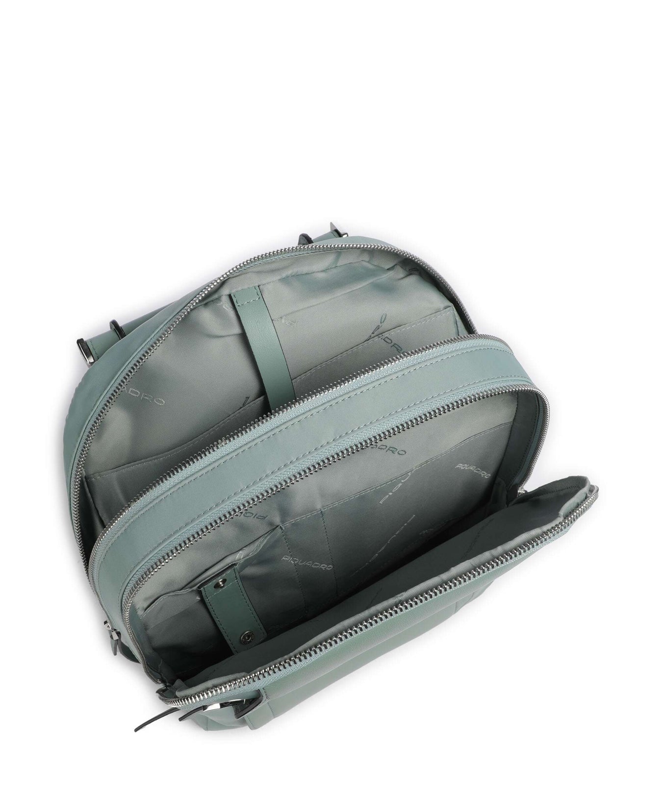 Piquadro W92T Backpack green