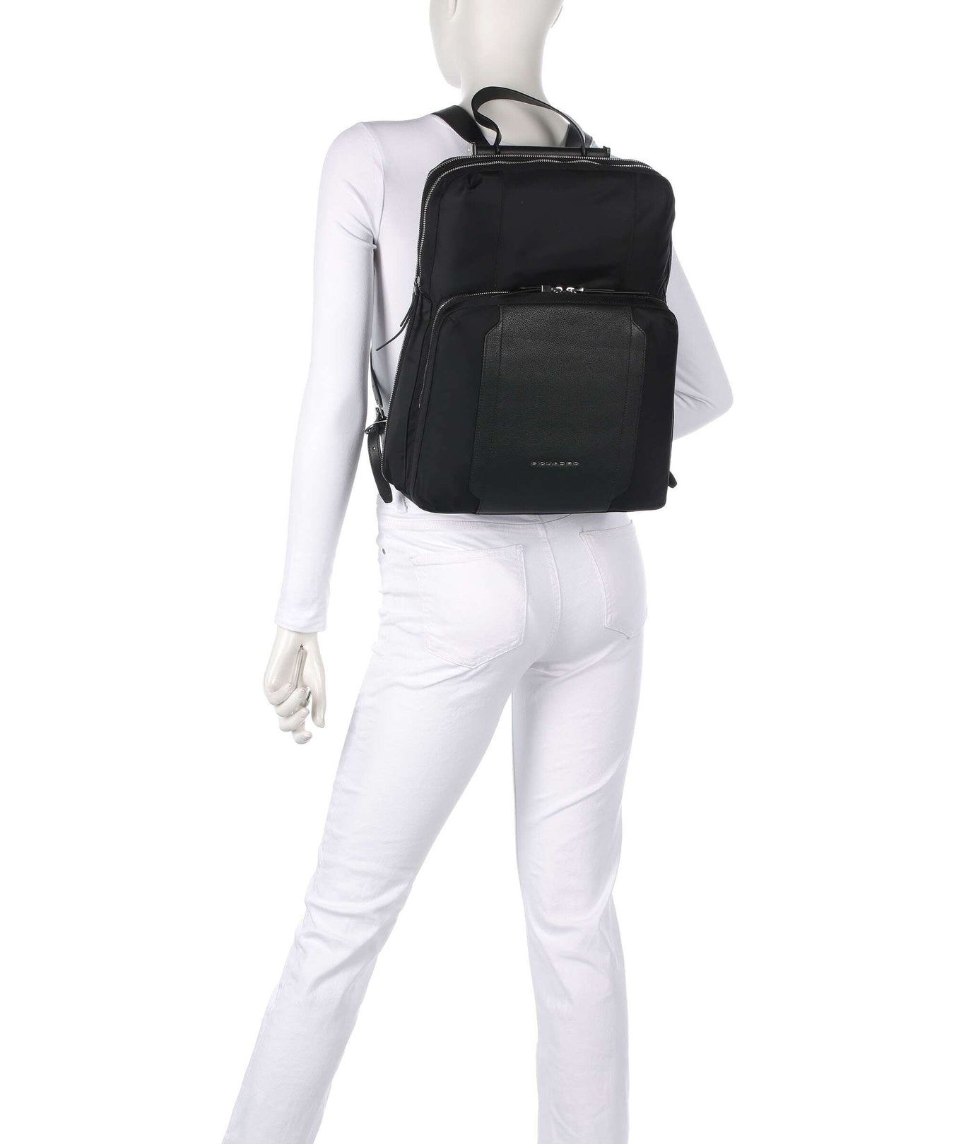 Piquadro W92T Backpack black