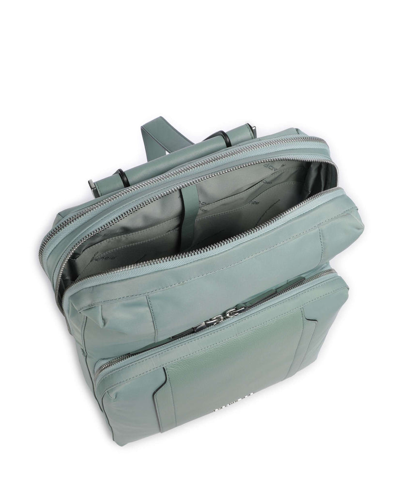 Piquadro W92T Backpack green