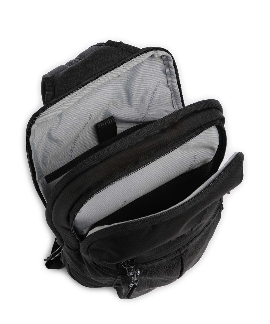 Piquadro S125 Sling bag black