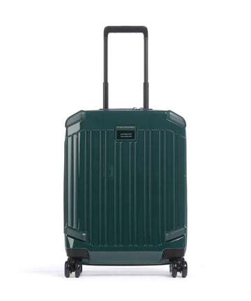 Piquadro POP Valise 4 roues green