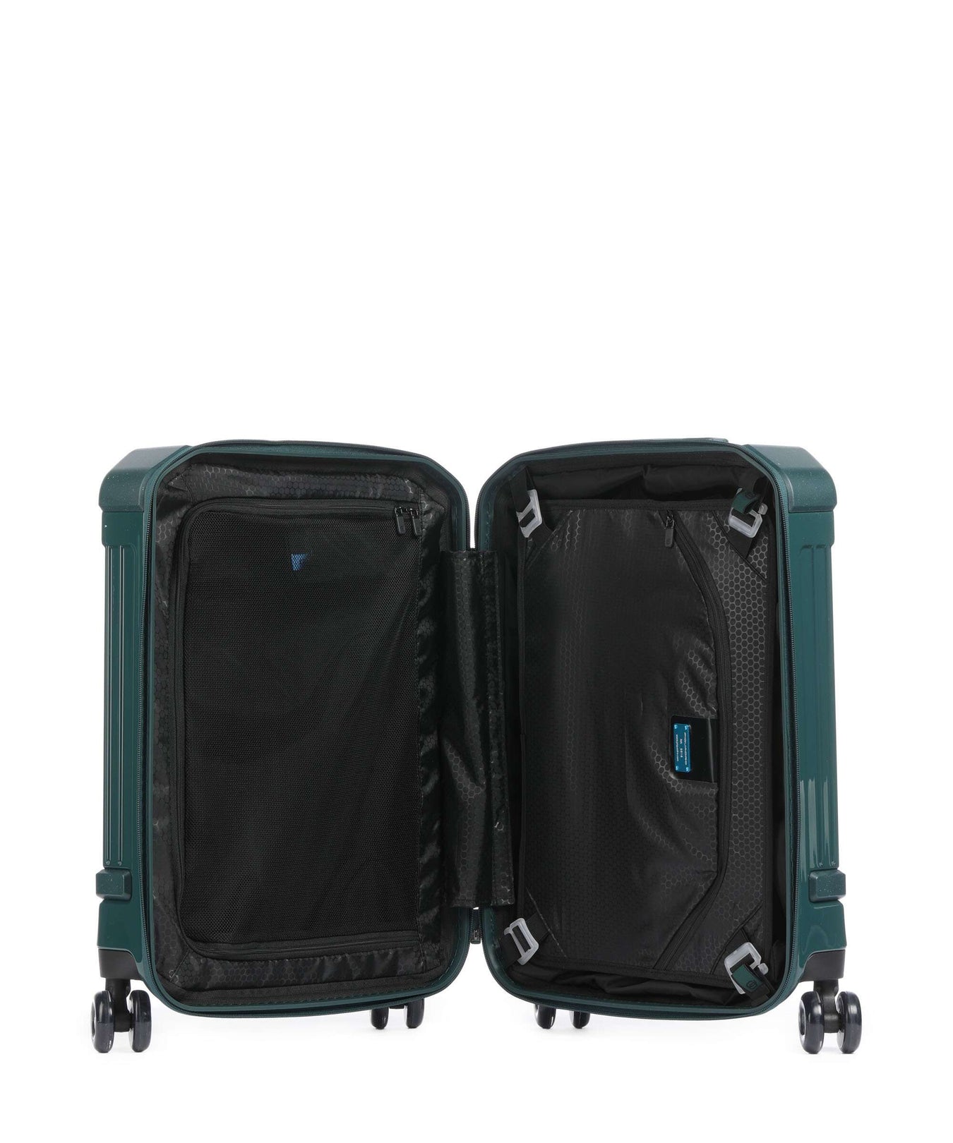 Piquadro POP Spinner (4 wheels) green