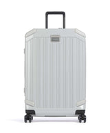Piquadro POP Spinner (4 wheels) white