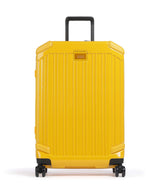 Piquadro POP Spinner (4 wheels) yellow