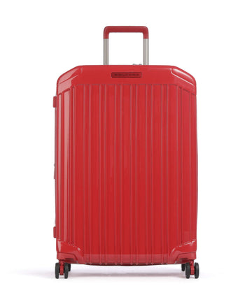 Piquadro PQ Light M Valise 4 roues red