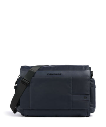 Piquadro W129 Sac messager blu