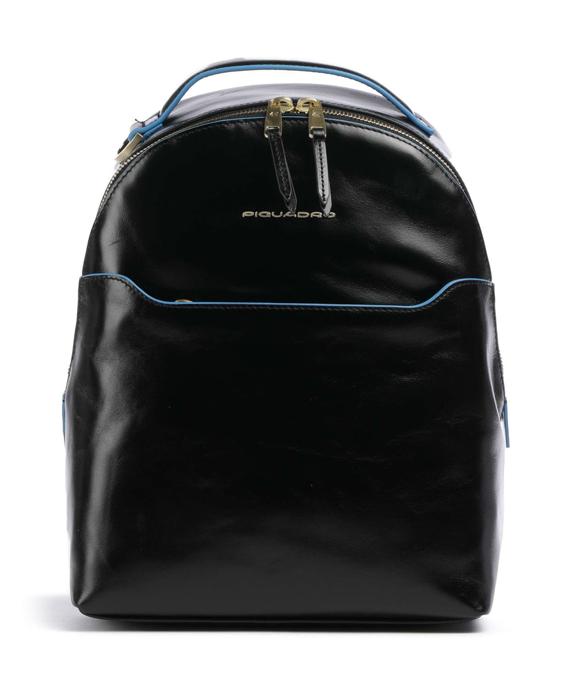 Piquadro Blue Square Backpack black