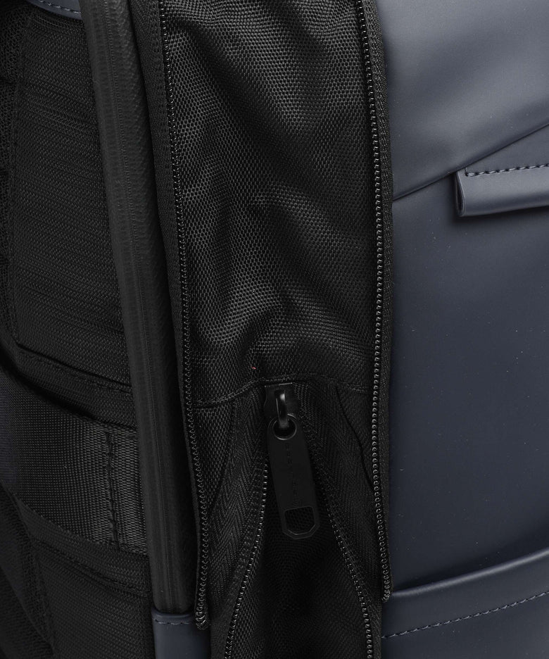 Piquadro Corner Special Backpack blue