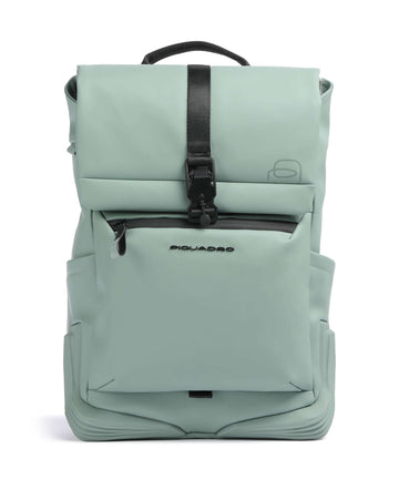 Piquadro Corner Special Sac à dos sage green