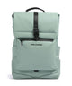 Piquadro Corner Special Backpack sage green