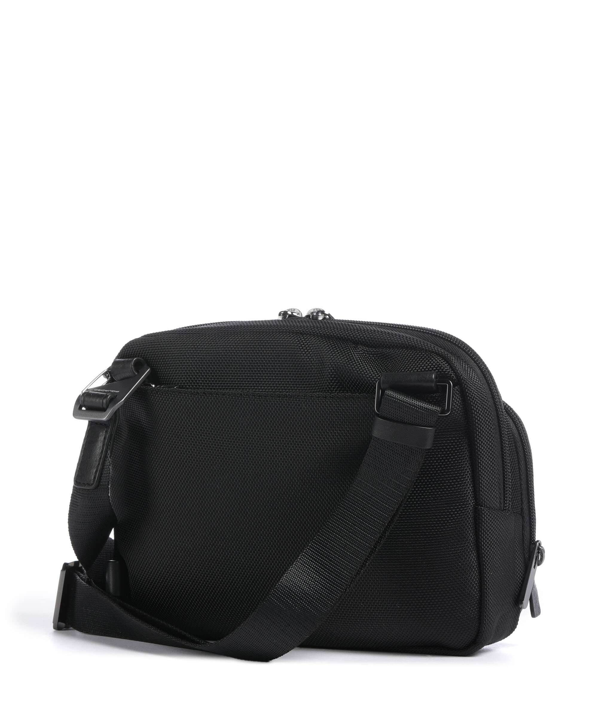 Piquadro Brief Crossbody bag black