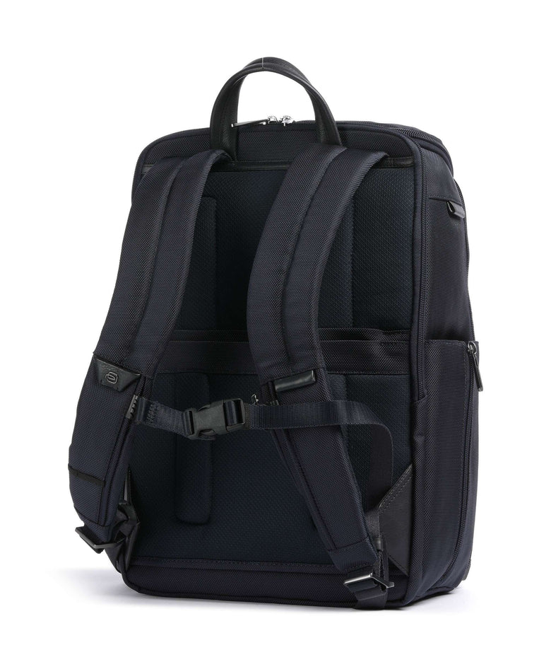 Piquadro Brief Travel backpack blue