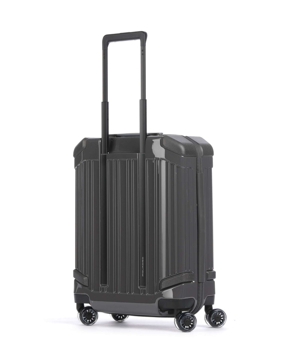 Piquadro POP Spinner (4 wheels) grey