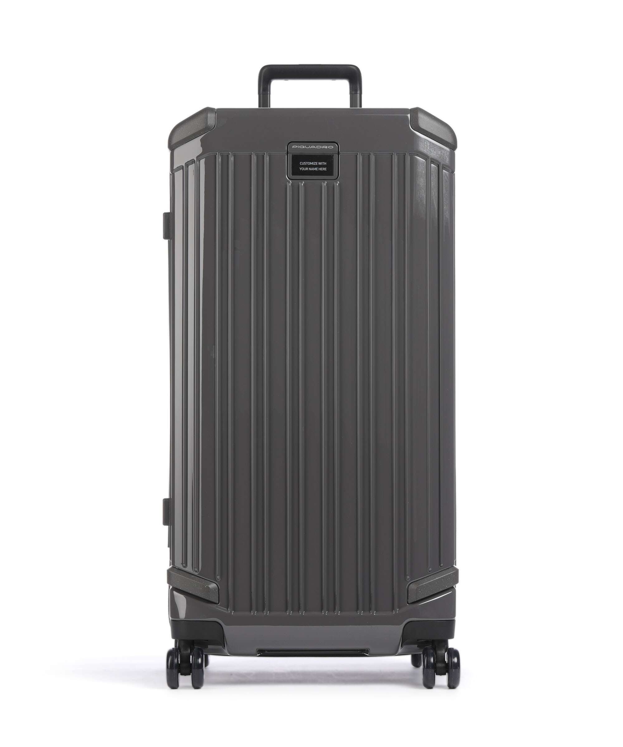 Piquadro POP Spinner (4 wheels) grey