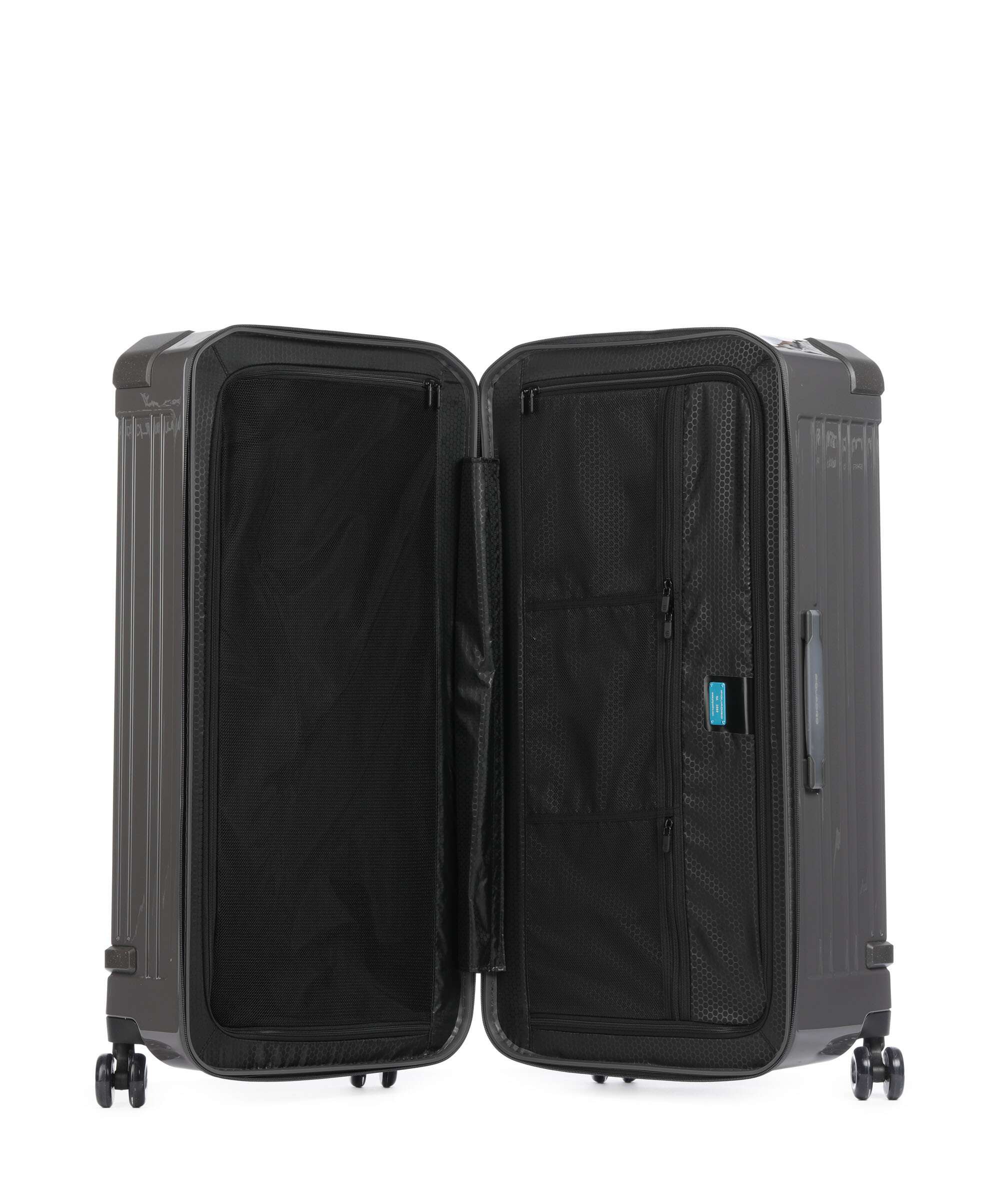 Piquadro POP Spinner (4 wheels) grey