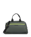 Piquadro Corner Special Sac weekend green
