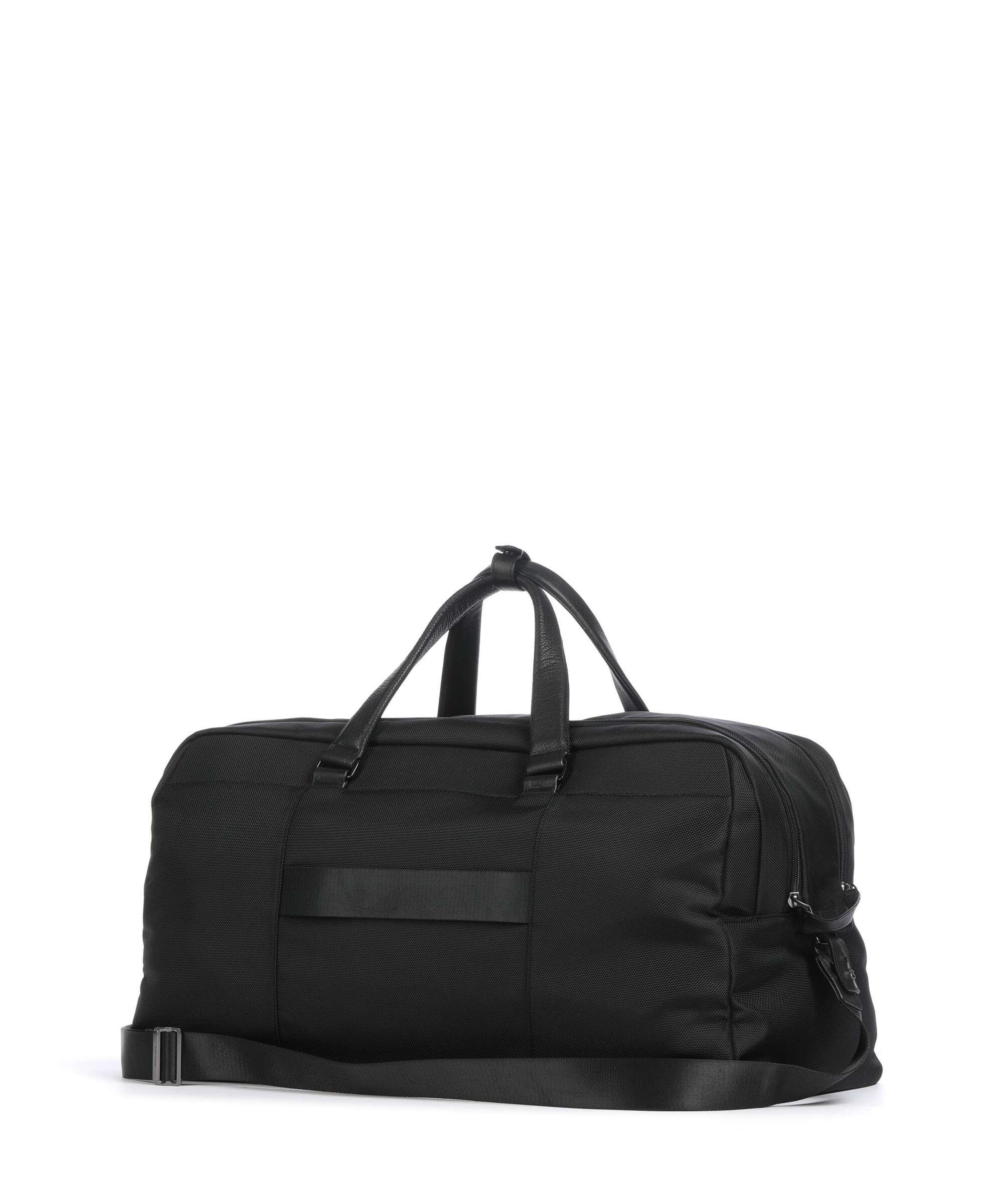 Piquadro Brief Weekend bag black