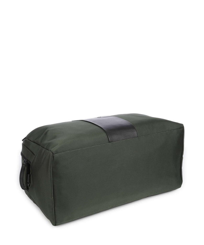 Piquadro Brief Weekend bag green