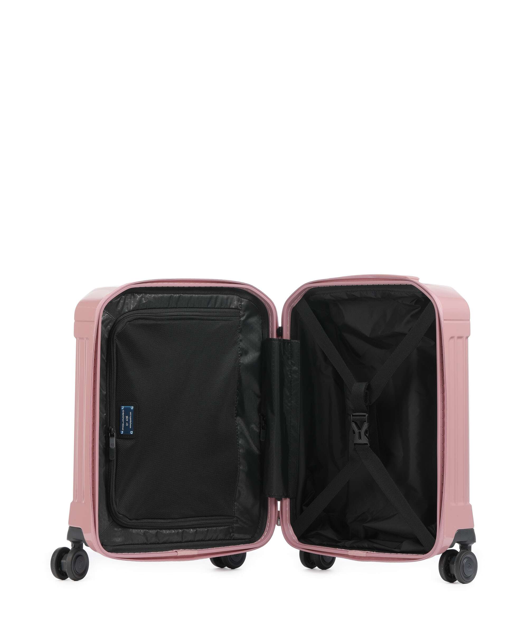 Piquadro PQ-Light Spinner (4 wheels) pink