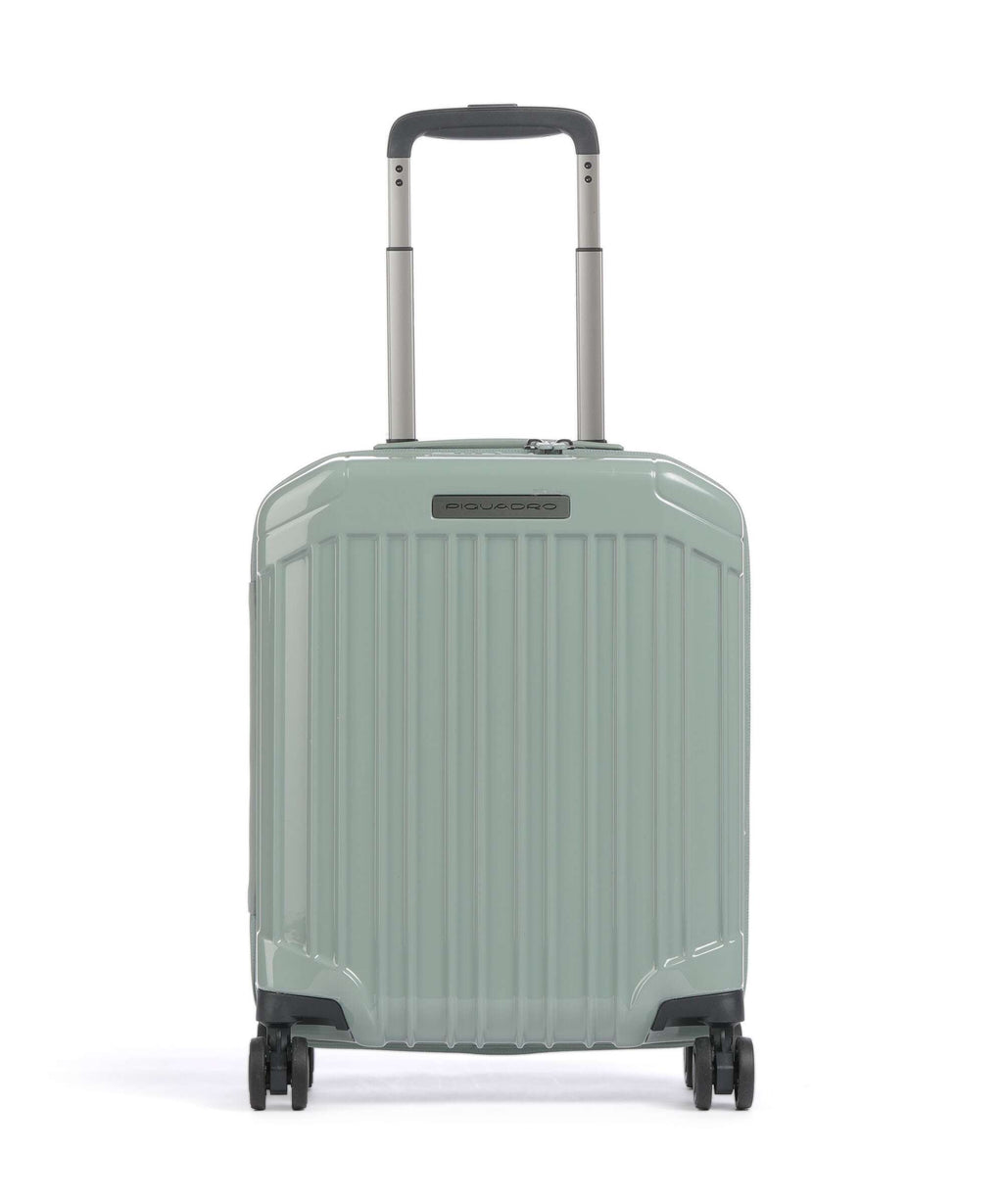 Piquadro PQ Light Spinner (4 wheels) green