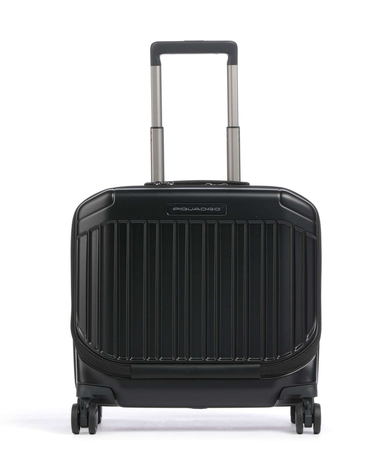 Piquadro PQ-LM Rolling briefcase black
