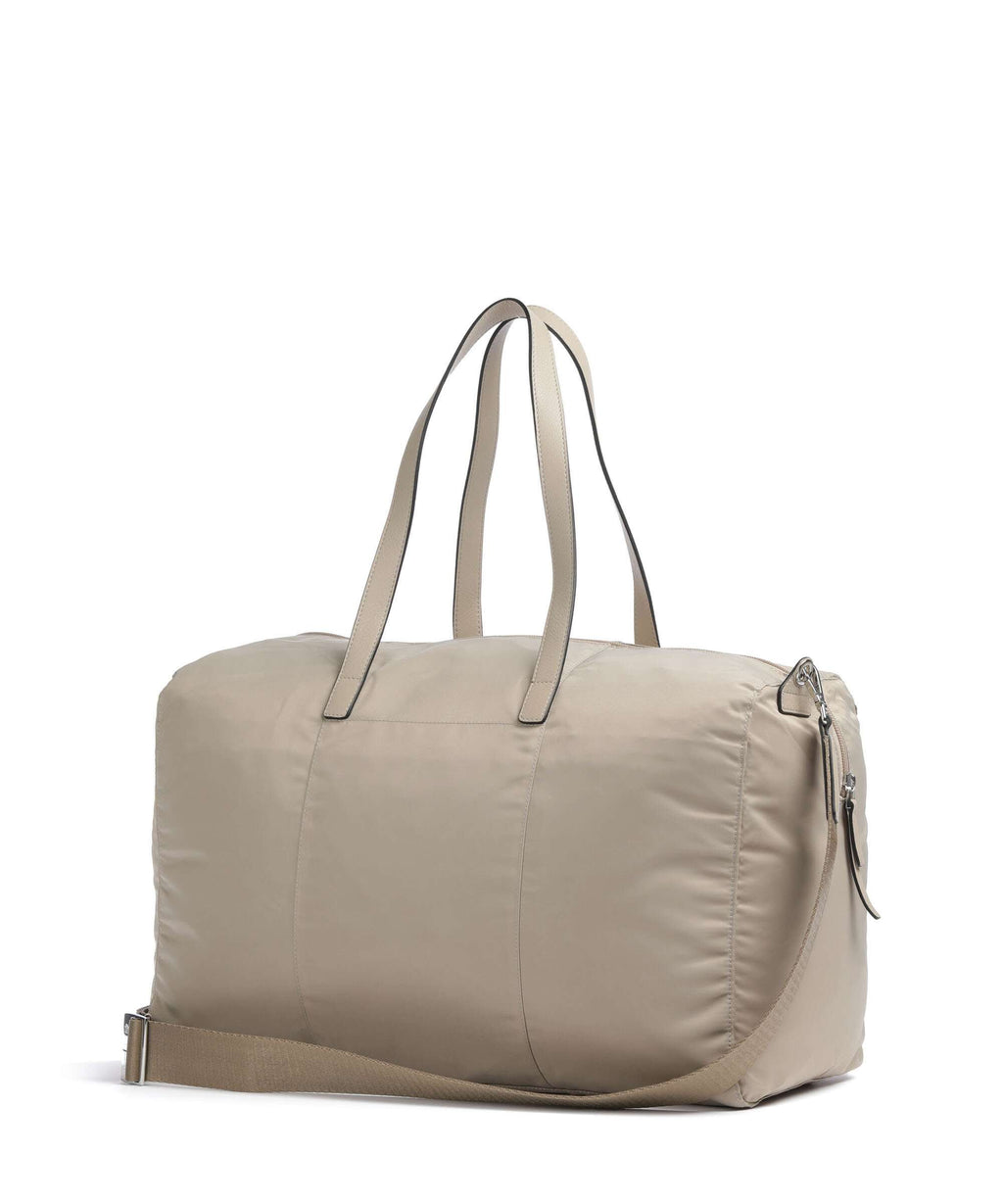 Piquadro W92T Weekend bag beige