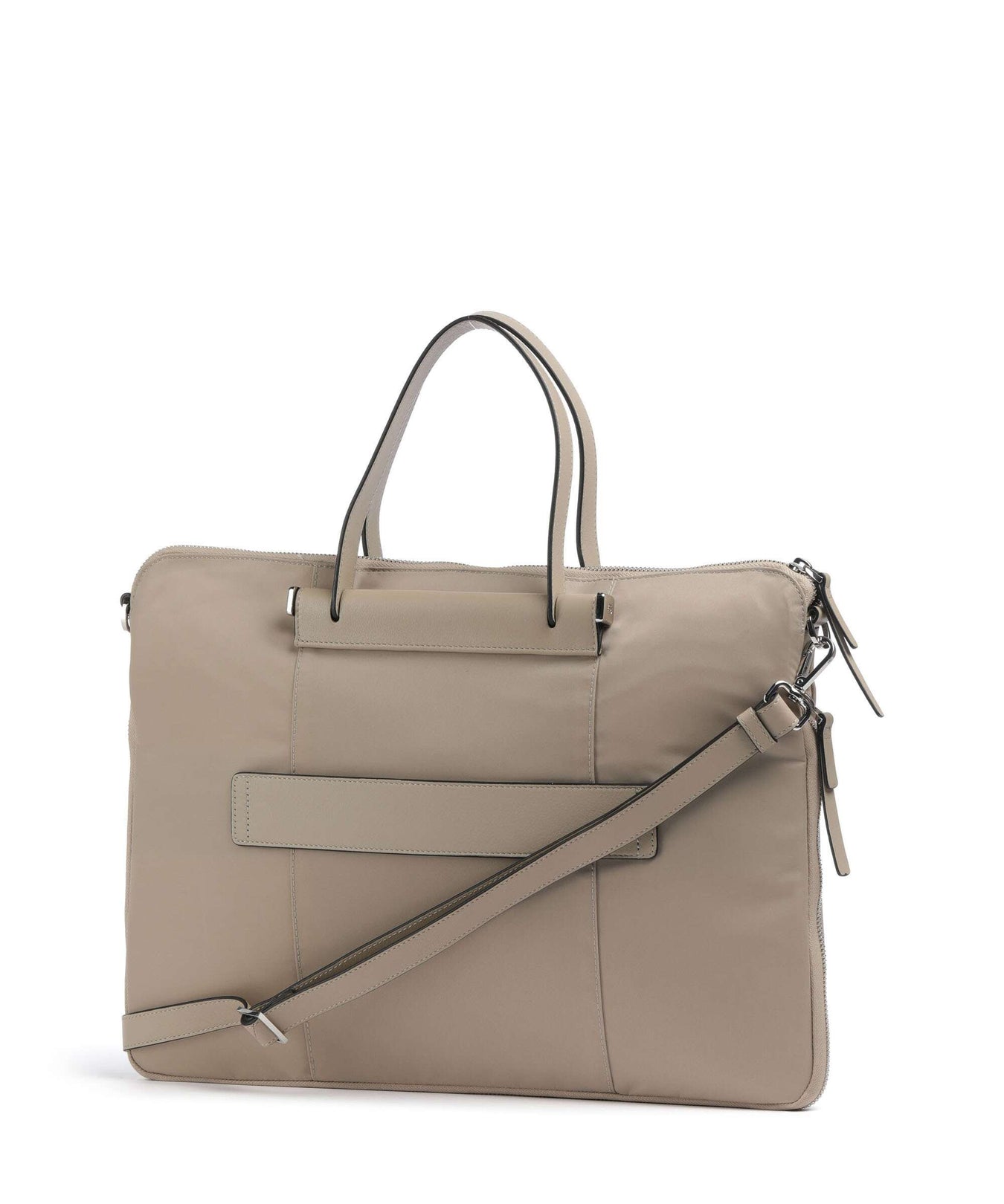 Piquadro W92T Briefcase beige