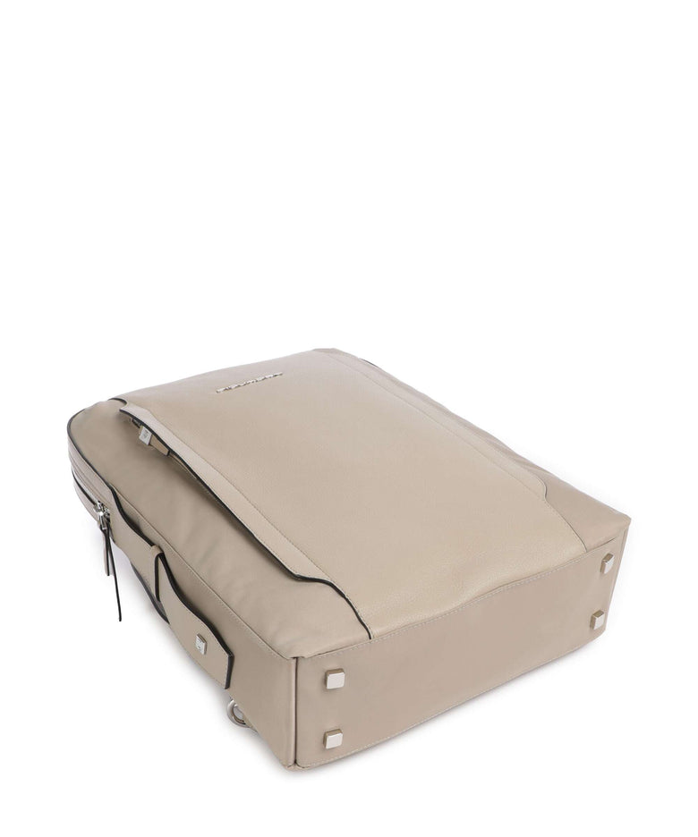 Piquadro W92T Backpack beige