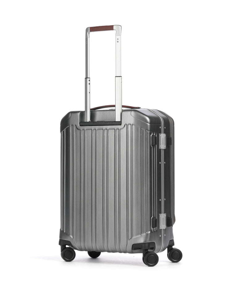 Piquadro PQLM Spinner (4 wheels) nero