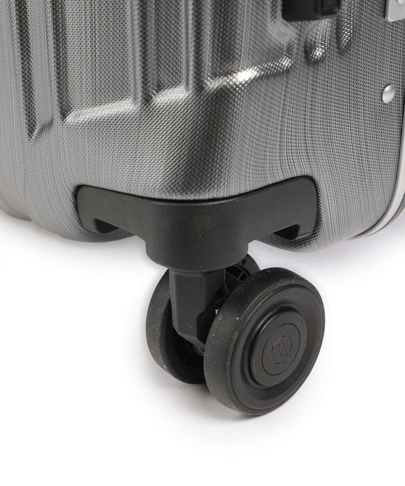 Piquadro PQ-LM Spinner (4 wheels) nero