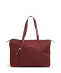 Piquadro W92T Tote bag borgogna