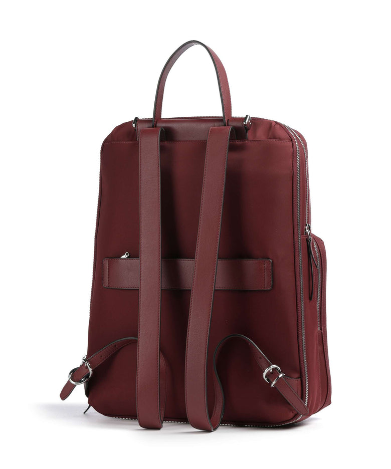 Piquadro W92T Backpack borgogna