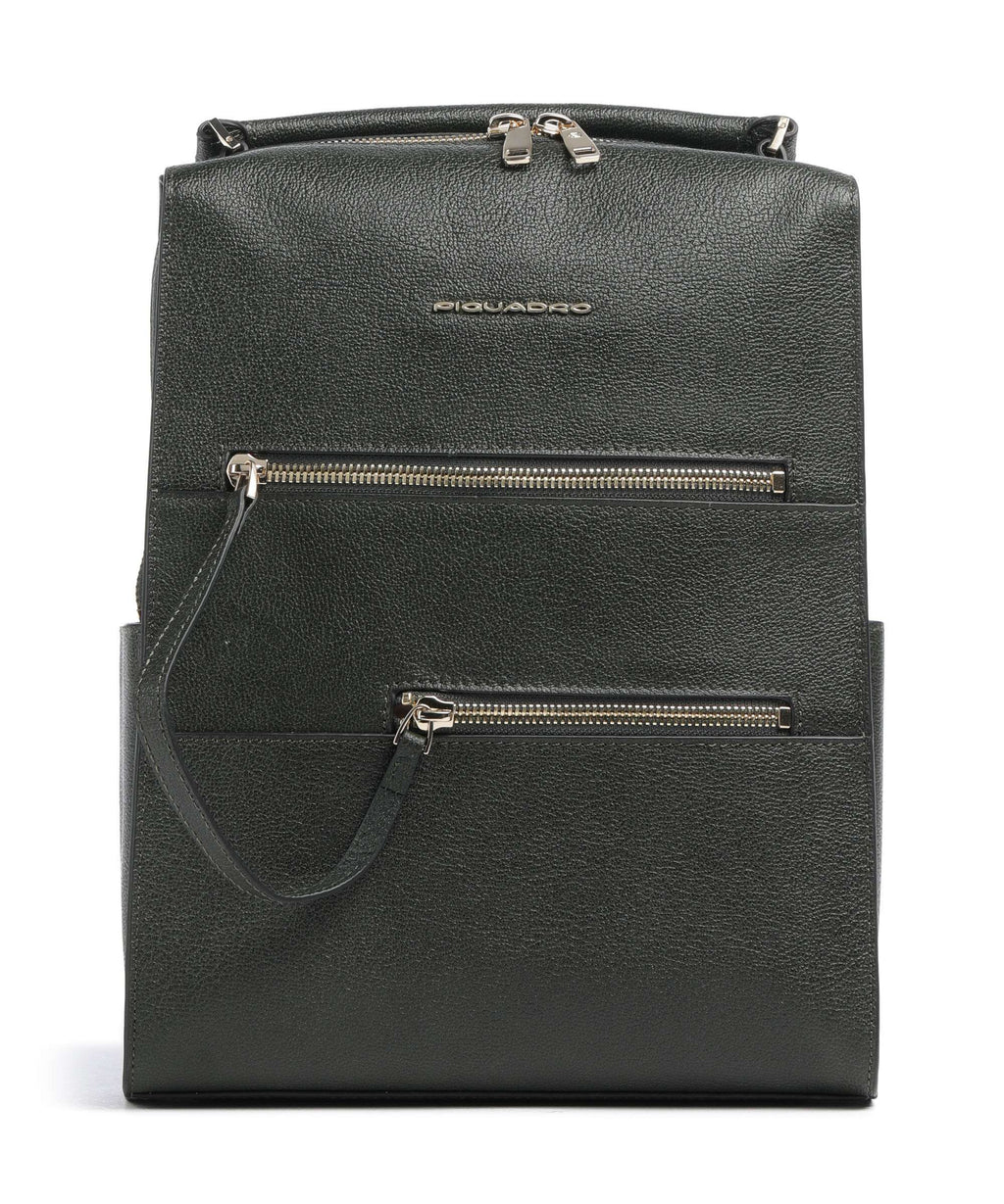 Piquadro W140 Backpack verde