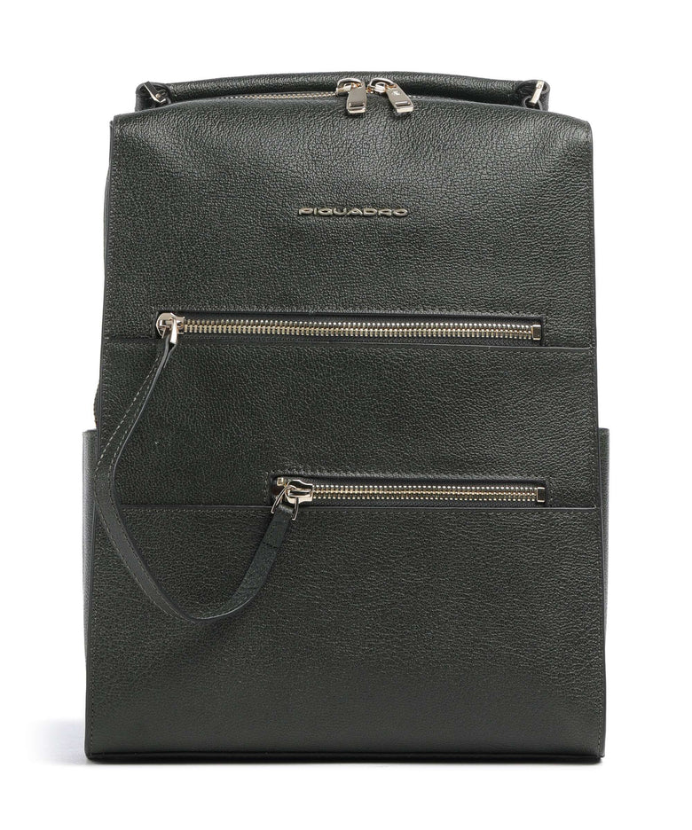Piquadro W140 Backpack verde
