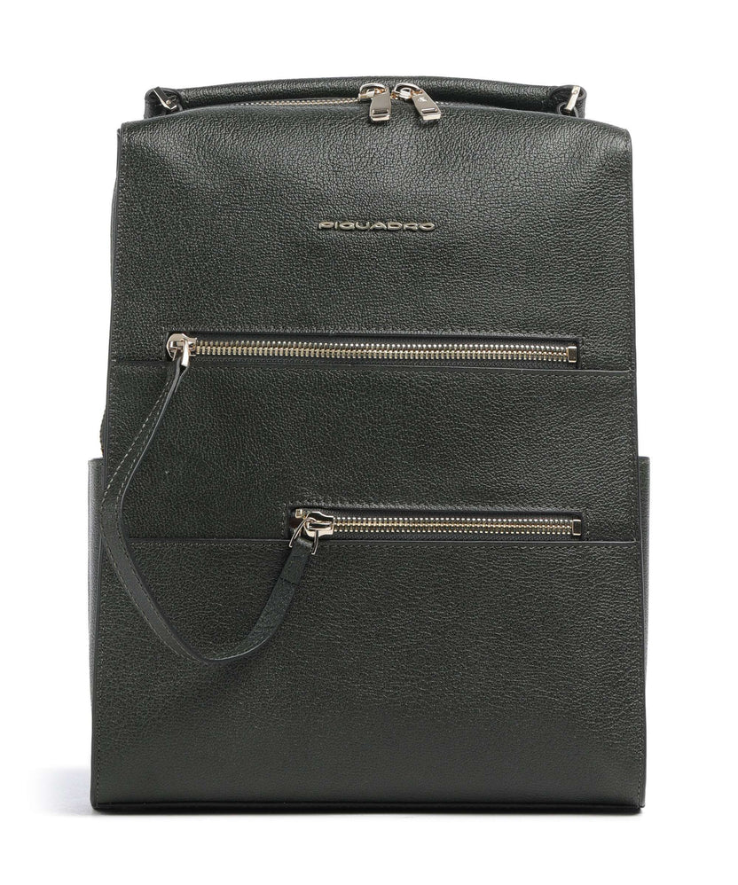 Piquadro W140 Backpack verde