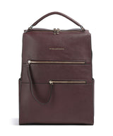 Piquadro W140 Sac à dos borgogna