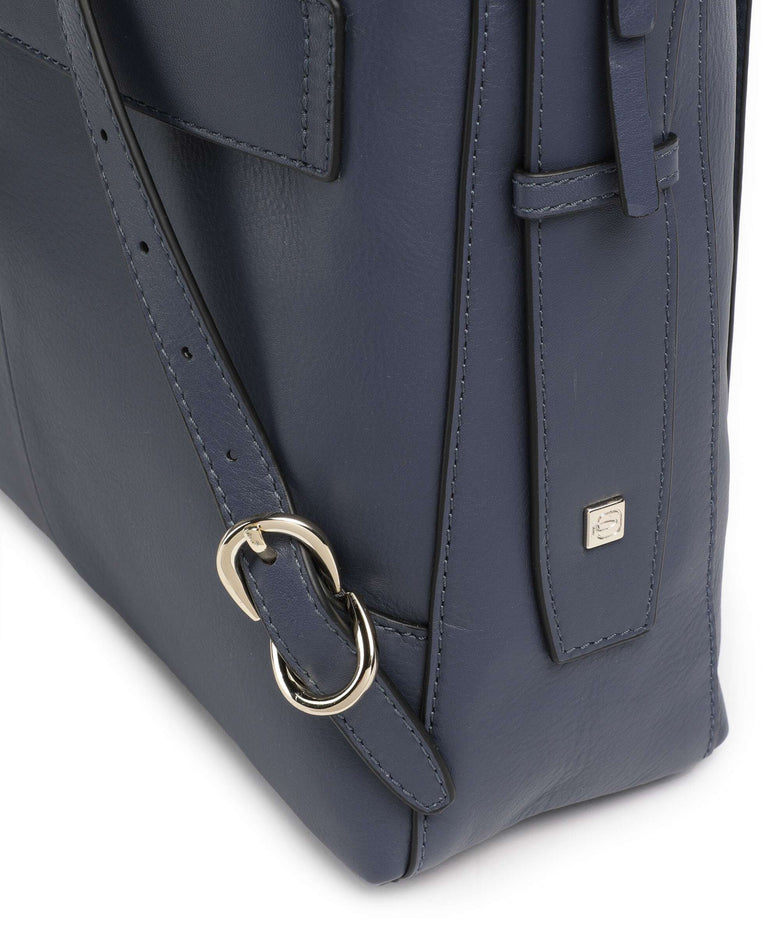 Piquadro Circle Laptop backpack blu