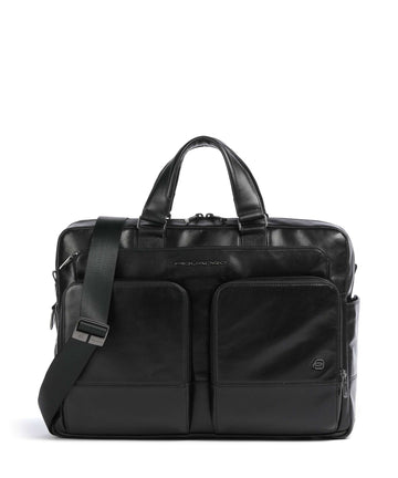 Piquadro W136 Porte-document nero
